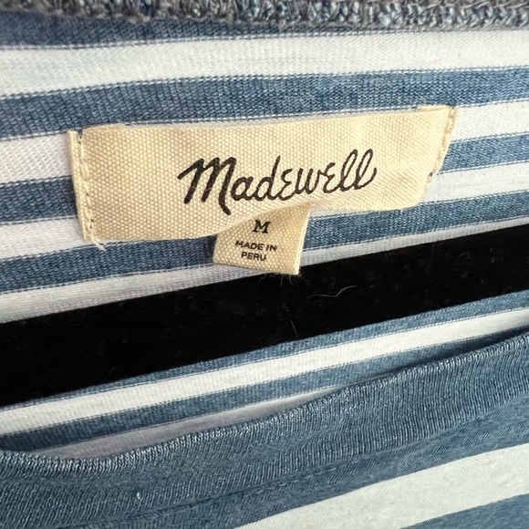 Madewell Long Sleeve T - M - Picture 8 of 8